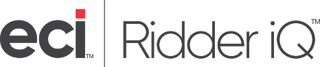 Ridder iQ logo